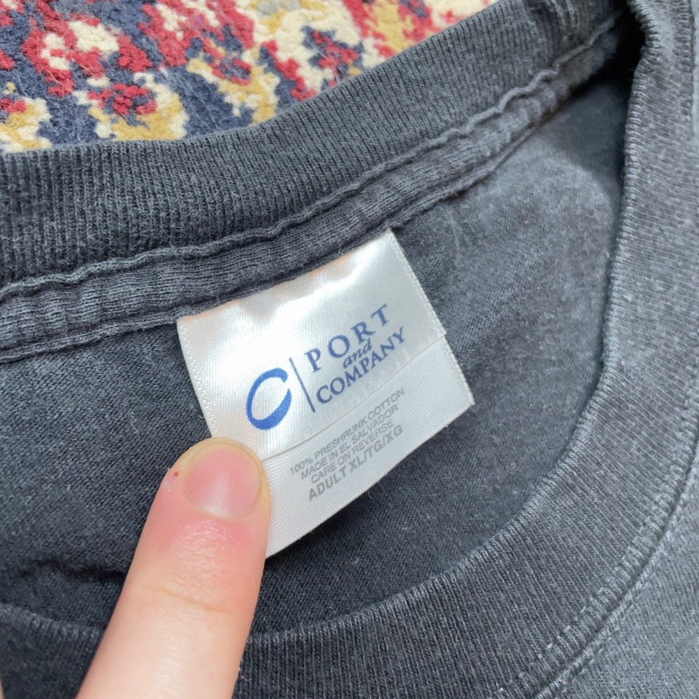 Newport‎ Symphony Orchestra T Shirt Mens XL Graphic Tee Oregon Coast - Picture 5 of 5